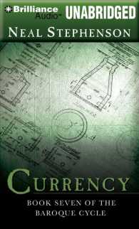 Currency (12-Volume Set) : Library Edition (The Baroque Cycle) （Unabridged）