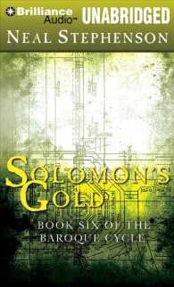 Solomon's Gold (12-Volume Set) : Library Edition (The Baroque Cycle) （Unabridged）