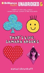 That's Life, Samara Brooks : Library Edition （MP3 UNA）