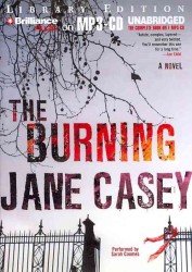 The Burning : Library Edition （MP3 UNA）