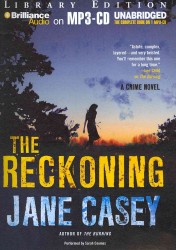 The Reckoning : Library Edition （MP3 UNA）