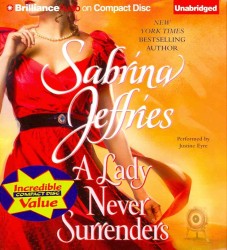 A Lady Never Surrenders (9-Volume Set) (Hellions of Halstead Hall) （Unabridged）