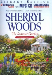 The Summer Garden : Library Edition (Chesapeake Shores) （MP3 UNA）