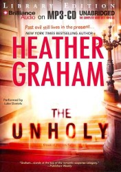 The Unholy : Library Edition (Krewe of Hunters) （MP3 UNA）