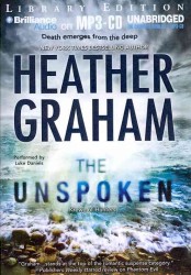 The Unspoken : Library Edition (Krewe of Hunters) （MP3 UNA）