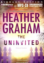The Uninvited : Library Edition (Krewe of Hunters) （MP3 UNA）