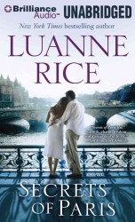 Secrets of Paris : Library Edition （MP3 UNA）