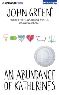 An Abundance of Katherines (6-Volume Set) : Library Edition （Unabridged）