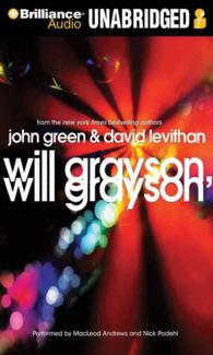 Will Grayson, Will Grayson (7-Volume Set) : Library Edition （Unabridged）