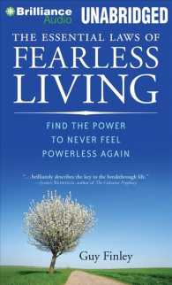The Essential Laws of Fearless Living (5-Volume Set) : Find the Power to Never Feel Powerless Again （Unabridged）
