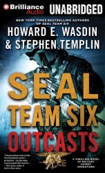 Seal Team Six Outcasts (Seal Team Six Outcasts) （MP3 UNA）