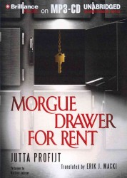 Morgue Drawer for Rent (Morgue Drawer) （MP3 UNA）