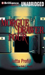 Morgue Drawer Four : Library Edition (Morgue Drawer) （MP3 UNA）