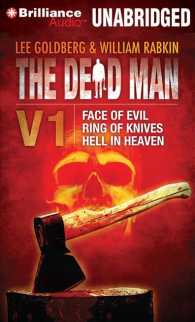The Dead Man (7-Volume Set) : Face of Evil / Ring of Knives / Heaven in Hell, Library Edition (Dead Man) 〈1〉 （Unabridged）