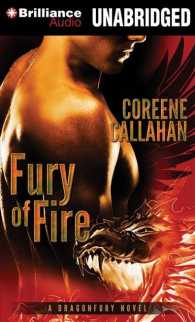 Fury of Fire (10-Volume Set) (Dragonfury) （Unabridged）