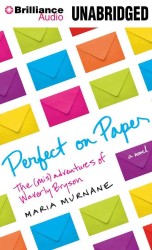 Perfect on Paper : The (Mis)adventures of Waverly Bryson, Library Edition （MP3 UNA）