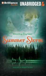 Summer Storm (4-Volume Set) : Library Edition （Unabridged）