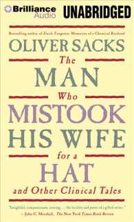 The Man Who Mistook His Wife for a Hat (8-Volume Set) : And Other Clinical Tales （Unabridged）