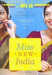 Miss New India : Library Edition （MP3 UNA）