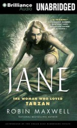 Jane : The Woman Who Loved Tarzan: Library Edition （MP3 UNA）