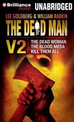 The Dead Man : The Dead Woman, the Blood Mesa, Kill Them All, Library Edition 〈2〉 （MP3 UNA）