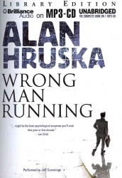 Wrong Man Running : Library Edition （MP3 UNA）