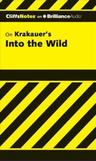 CliffsNotes on Krakauer's into the Wild (2-Volume Set) (Cliffsnotes) （COM/MP3）