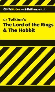 CliffsNotes on Tolkien's the Hobbit & the Lord of the Rings (6-Volume Set) (Cliffsnotes) （COM/MP3）