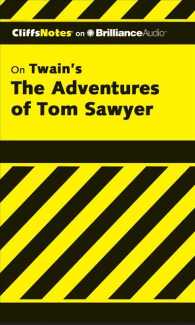 CliffsNotes on Twain's the Adventures of Tom Sawyer (3-Volume Set) : Library Edition (Cliffsnotes)