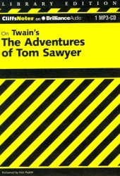 CliffsNotes on Twain's the Adventures of Tom Sawyer : Library Edition (Cliffsnotes Series) （MP3）