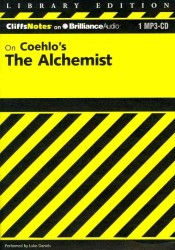 CliffsNotes on Coehlo's the Alchemist : Library Edition (Cliffsnotes) （MP3）