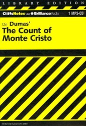 CliffsNotes on Dumas' the Count of Monte Cristo : Library Edition (Cliffsnotes) （MP3）