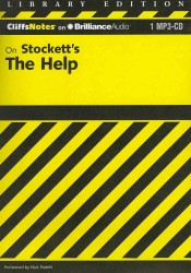 CliffsNotes on Stockett's the Help : Library Edition (Cliffsnotes) （MP3）