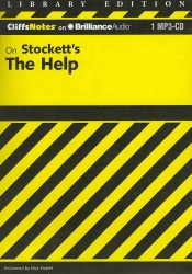 CliffsNotes on Stockett's the Help : Library Edition (Cliffsnotes) （MP3）