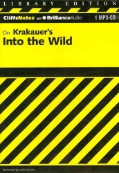 CliffsNotes on Krakauer's into the Wild : Library Edition (Cliffsnotes) （MP3）