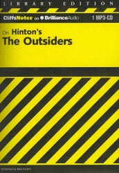 CliffNotes on Hinton's the Outsiders : Library Edition (Cliffs Notes Series) （MP3）
