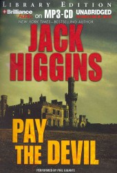 Pay the Devil : Library Edition （MP3 UNA）