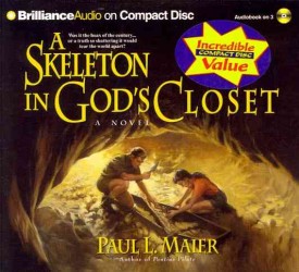 A Skeleton in God's Closet (3-Volume Set) （Abridged）