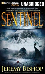 The Sentinel : Library Edition (Jane Harper Horror) （MP3 UNA）