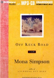 Off Keck Road （MP3 UNA）