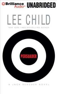 Persuader (11-Volume Set) : Library Edition (Jack Reacher) （Unabridged）
