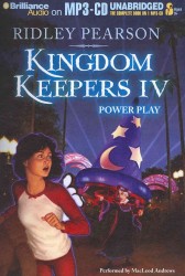 Power Play (Kingdom Keepers) （MP3 UNA）