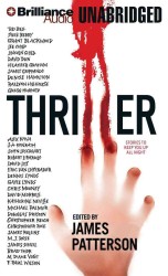 Thriller (14-Volume Set) : Stories to Keep You Up All Night （Unabridged）