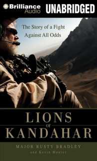 Lions of Kandahar (8-Volume Set) : The Story of a Fight against All Odds: Library Edition （Unabridged）