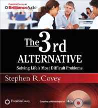 The 3rd Alternative (14-Volume Set) : Solving Life's Most Difficult Problems: Library Edition （Unabridged）