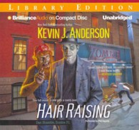 Hair Raising (8-Volume Set) : Library Edition (Dan Shamble, Zombie P.I.) （Unabridged）