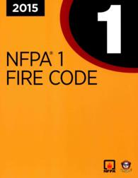 NFPA 1 Fire Code 2015 (Nfpa 1 Fire Code)