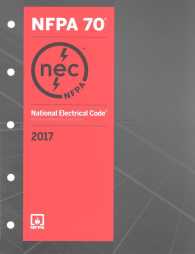 National Electrical Code 2017, Loose-Leaf Version