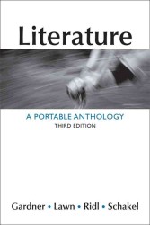 Literature : A Portable Anthology （3TH）