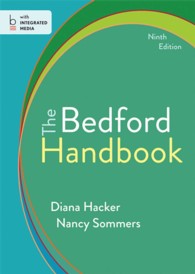 The Bedford Handbook （9 HAR/PSC）